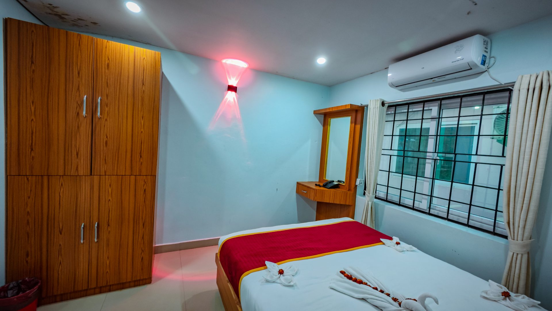 Suite detail